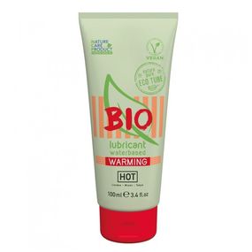 Гель для чувствительной кожи Hot Bio Warming, 100 мл 