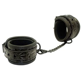 Оковы Ankles Cuffs, Цвет: Чёрный 