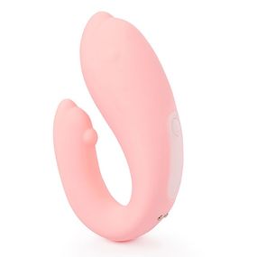 Вибратор для пар Winter pink 