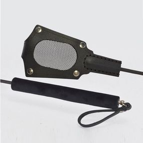 Стек «Готика гламур», 65 см, Цвет: Чёрный 