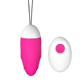 Виброяйцо с пультом Emily 