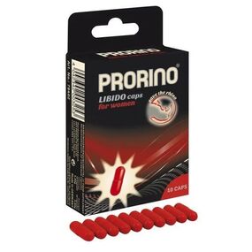 БАД Prorino Libido Caps, 10 капсул 