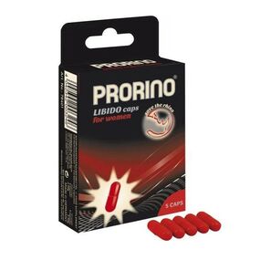 БАД Prorino Libido Caps, 5 капсул 