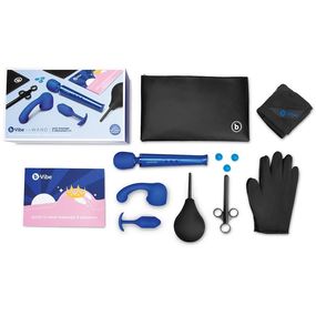 Набор для анального массажа B-Vibe and Le Wand 