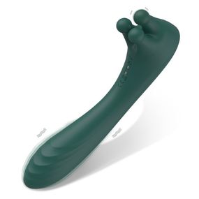 Вибромассажёр 2 в 1 Angel's hand 