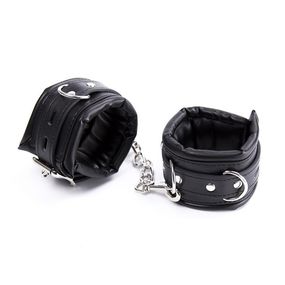 Наручники мягкие с подкладкой 