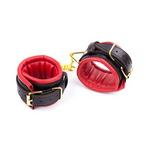 Наручники с мягкой подложкой 