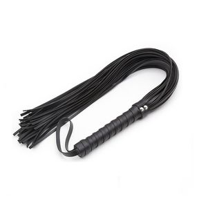 Плеть, 64 см, Цвет: Чёрный 