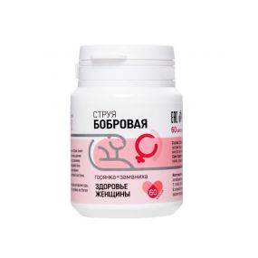 Концентрат пищевой «Натурведъ № 32», «Сила женщины», 60 капсул 