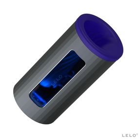 Мастурбатор Lelo F1S V2x, Цвет: Синий 