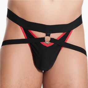 Трусы мужские "Danny Black", XXL/XXXL, Размер: XXL/XXXL, Цвет: Чёрный 