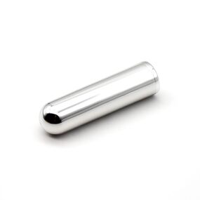 Вибропуля серебристая Scott Siver №SHD-D3202, Цвет: Серебряный 