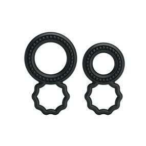 Набор эрекционных колец, 2 шт 