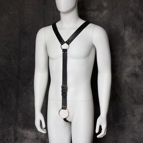 Портупея-сбруя мужская "Patrick", S/M/L 