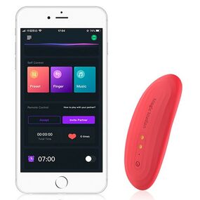 Клиторальный вибростимулятор Nyx 