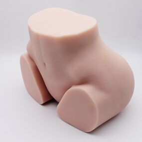 Мастурбатор вагина-анус, полуторс Anna 