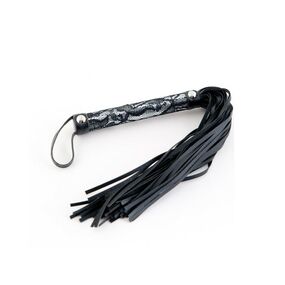 Уценка. Плеть с кружевной ручкой Marcus, 38 см 