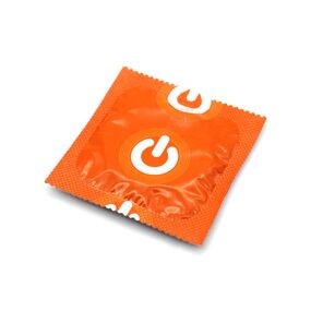 Презерватив с точками ON Stimulation, 1 шт 