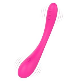 Вибростимулятор Clare Pink 