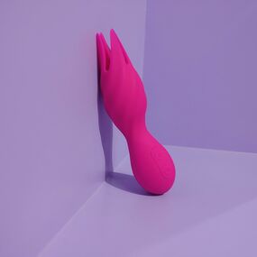 Вибромассажёр для клитора Jack Pink 