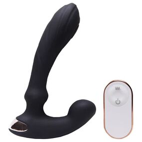 Вибростимулятор простаты с пультом Raper-RCT 