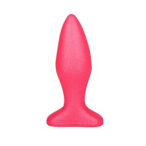 Анальная пробка № 433300, Цвет: Розовый 