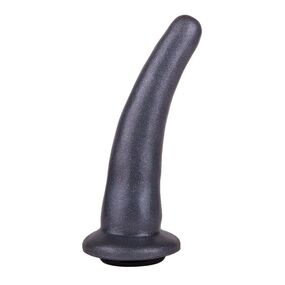 Насадка на страпон гладгая Harness Smooth Platinum №137304 