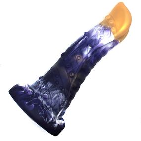 Стимулятор фантазийный на присоске Dragon-2 