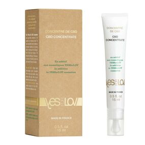 Возбуждающая сывортка CBD concentrate ,15 мл 