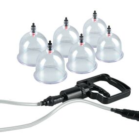 Набор банок Beginners Cuppin, 6 шт 