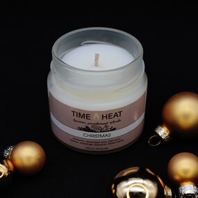 Свеча в банке «Цитрус», 100 мл 