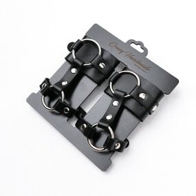 Наручники с креплением на кисть 