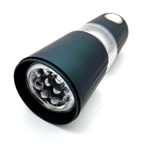 Мастурбатор с ротацией Gusdun Green, Цвет: Зелёный 