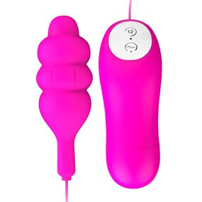 Виброяйцо Pleasure Shell 