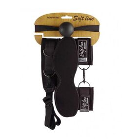 Набор БДСМ 4 предмета "Comfort" 