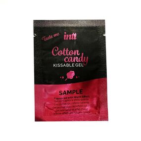 Сашет Массажный гель, Cotton Candy, 5 мл 