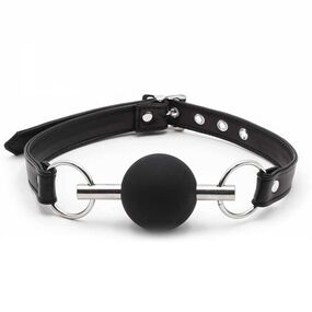 Кляп-шар на штанге, 4,5 см 