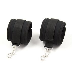 Оковы на ноги мягкие на липучке 