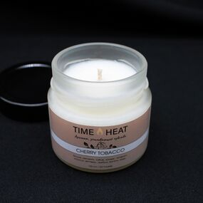 Арома свеча «Вишнёвый табак», 100 мл 