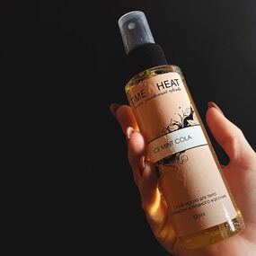 Сухое масло для тела с блеском «Мята & Кола», 100 мл 