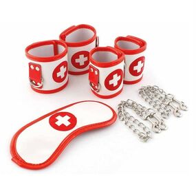 БДСМ-набор «Медсестра», 3 предмета 