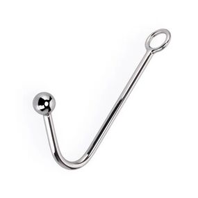 Анальный крюк, 16 см 