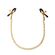 Зажимы на соски Gold Chain Nipple Clamps 