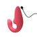 Вибратор для зоны G c бесконтактной стимуляцией клитора "Womanizer Blend", pink, Цвет: Розовый - секс-шоп Incognito Вибратор для зоны G c бесконтактной стимуляцией клитора "Womanizer Blend", pink, Цвет: Розовый (5)