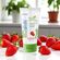 УЦЕНКА Вкусовой гель BioGlide «Клубника», 80 мл (2)