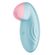 Клиторальный стимулятор Tropical Tip, blue, Цвет: Голубой (2)