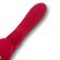 Вибромассажер с подвижным язычком Marshall red (4)