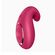 Вибростимулятор клитора Dipping Delight, pink, Цвет: Розовый (2)