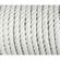 Верёвка белая из хлопка на катушке, 20 м, Цвет: Белый (2)