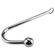 Анальный крюк, 22 см (2)